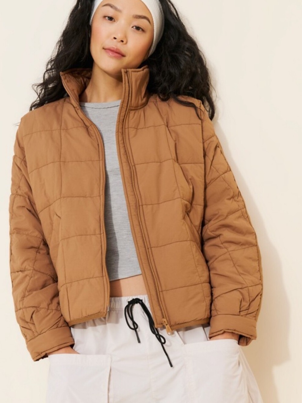 FP Movement Pippa Packable Puffer Jacket